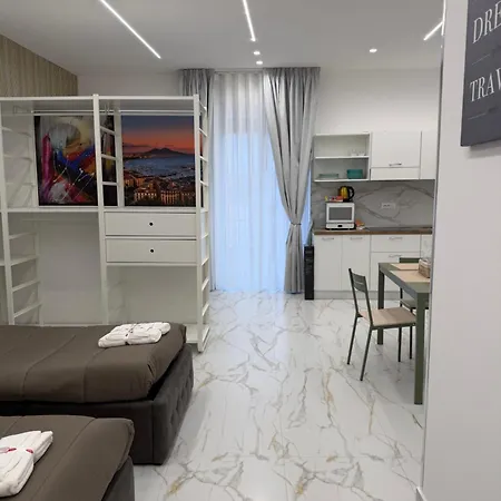 Napoli Centro - La Casa Di Anna-2